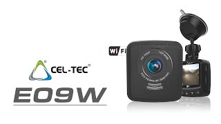 Palubní kamera CEL-TEC E09W