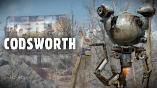 A Profile of Codsworth: The Robot Who Wanted a Family
