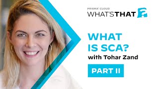 What Is Software Composition Analysis (SCA)? An Important Piece of Cloud Native Application Security