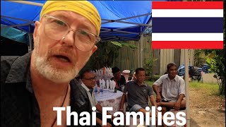 How Living with a Thai Family can be so hard