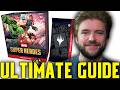 SMASH Your Marvel Super Heroes Prerelease!