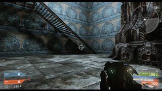 UDK Inside and Outside Maps