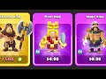 Has Clash of Clans Killed Free Skins with the Event Pass