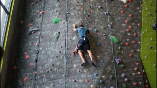 Vancouver USA Originals: Source Climbing Center