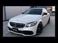 【メルセデス・ベンツ cクラス Ｃ450 amg 】c63 後期仕様 車両紹介vol.3