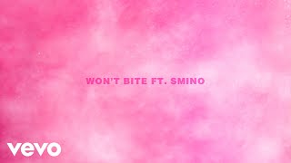 Doja Cat - Won't Bite (Audio) ft. Smino