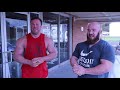 chest and shoulders to failure upper chest focused workout