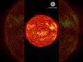 How does the sun sound like #space #sound #sun