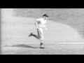 Mickey Mantle Baseball Career Highlights