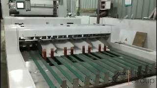 ქაღალდის საწარმოო დანადგარი •by Halca Group •Paper Manufacturing Machine