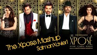 The Xpose Mashup   Himesh Reshammiya, Yo Yo Honey Singh, Mika