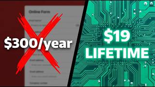Replace Your $300/year Form Builder (FormRobin Review)