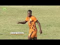 mufulira wanderers 0 2 mutondo stars highlights 2024 25 season