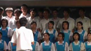 2010合唱比赛~S1C1班级