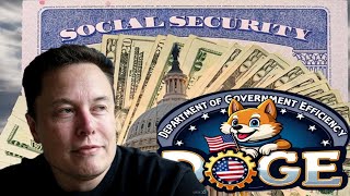 Musk, DOGE \u0026 Social Security: Something You Need to Know