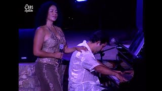 Eva Ayllón - Que somos amantes EN VIVO 2006