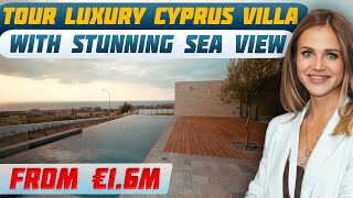 ABSOLUTE BEST Seafront Villa in Paphos for Luxury Living – Watch Before It’s Sold | Cyprus Property