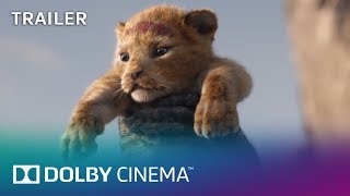 The Lion King - Trailer | Dolby Cinema | Dolby