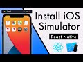 Step-by-Step Guide: How to Create an iOS Simulator for React Native (2025)
