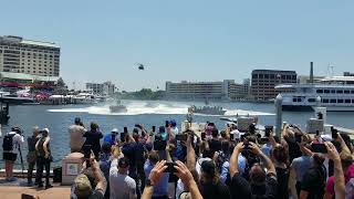 Joint SOCOM DEMO at SOFIC 2022 in Tampa