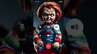 Chucky Prank Call : The SCARIEST Phone Call You'll Ever Hear!