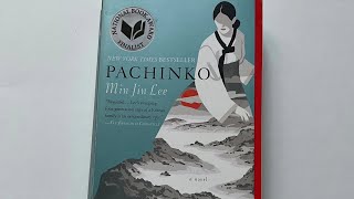 Pachinko, by Min Jin Lee (a Book summary)