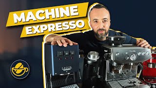 Comment Choisir sa Machine Expresso ?