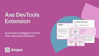 AI-Powered Interactive Elements Testing in Axe DevTools Extension
