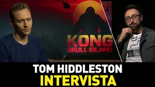 EXCL – Kong: Skull Island, BadTaste.it intervista Tom Hiddleston!