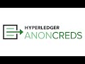 Hyperledger AnonCreds Specification Working Group