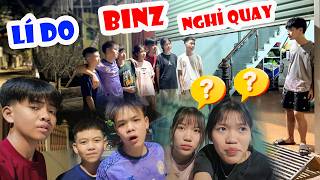 Sự Thật BinZ Nghỉ Quay - Tiết Lộ Bí Mật Phía Sau | Min Min TV Minh Khoa