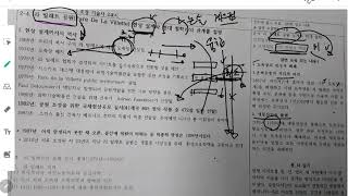 [자신만만 조경기술사]121회.라빌레트공원과 현대철학