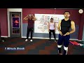 30 MINUTE FULL BODY WORKOUT FAT BURN WITH COOL DOWN//NO EQUIPMENT AT HOME -AB,LEG,UPPER BODY,CARDIO.