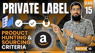 Mastering Amazon Private Label Product Hunting: A Deep Dive into Helium 10 & Jungle Scout