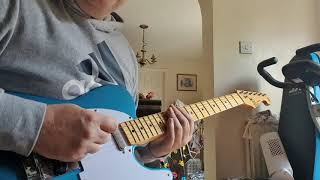 SX STL 50 Telecaster lake placid blue review - price of a Bullet, quality of a Player