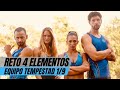 RETO 4 ELEMENTOS Equipo Tempestad MEJORES MOMENTOS (1/9) | Chano Jurado