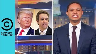 President Trump Went To Bed Fuming | The Daily Show With Trevor Noah