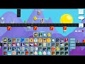 growtopia helping noob making best world ever