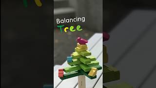 How well can you balance me? - PlanToys Balancing Tree