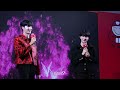 fancam 26.04.23 เพลงเลือดกรุ๊ปบี zeenunew ซีนุนิว งานเถ้าแก่น้อย taokaenoiglobalfunfairday