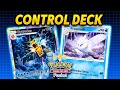 This Frosmoth CONTROL Deck is so FUN! - Pokemon Pocket