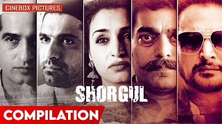 चारो ओर खूनखराबा | Shorgul | Movie Scenes #compilation