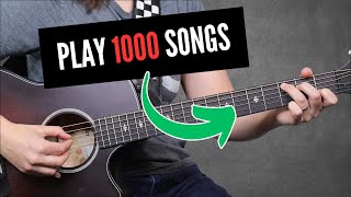 Two SIMPLE Fingerpicking Patterns to Play 1000s of Songs!