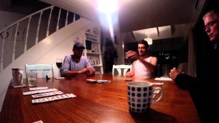 Playing Cards Time Lapse