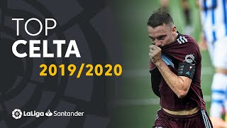 TOP 10 GOLES RC Celta LaLiga Santander 2019/2020