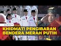 [Full] Pengibaran Bendera Merah Putih di Upacara Peringatan Hari Lahir Pancasila 2023