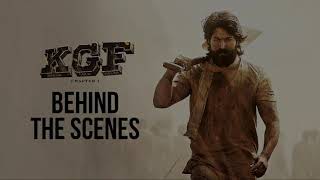 KGF Chapter 2 Behind The Scenes Making Of KGF Chapter 2