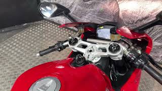 DUCATI PANIGALE 959 FOR SALE, MOTORBIKES 4 ALL REVIEW
