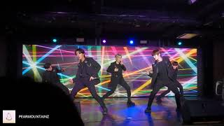 231121 PATTERN (패턴) 'Overdrive' @Showbox [직캠 4K]