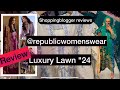 Republicwomenswear luxury lawn 